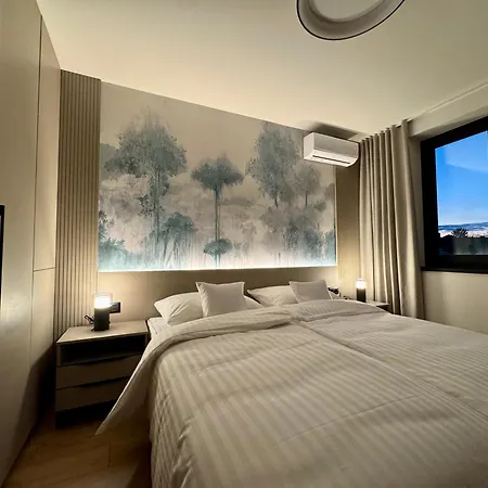 Appartement Lux Komárno